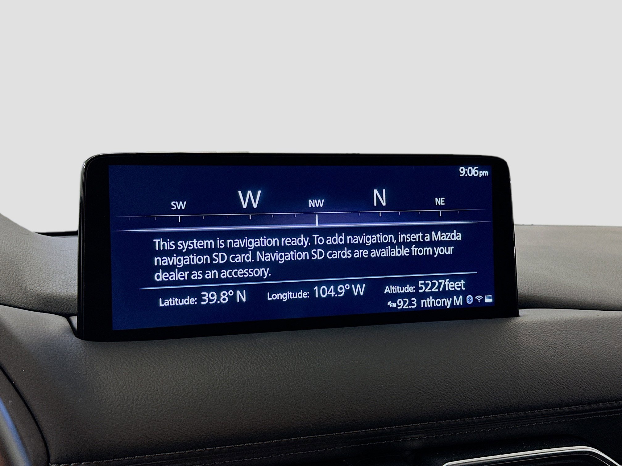 Used 2024 MAZDA CX-5 AWD 2.5 S w/ Select Package image 22