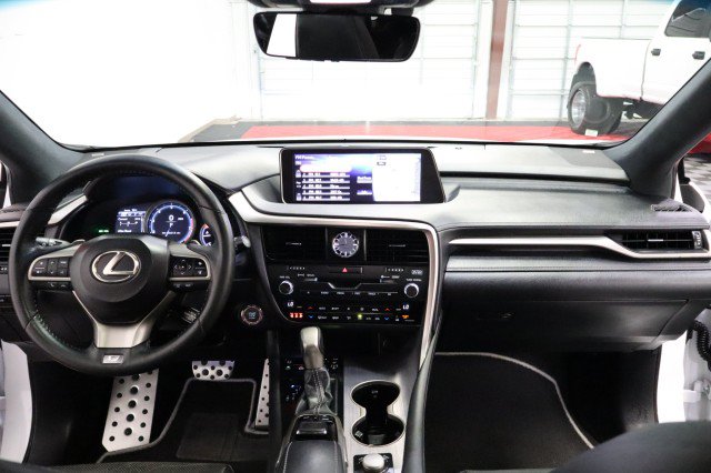 Used 2019 Lexus RX 350 F Sport AWD/4WD image 7