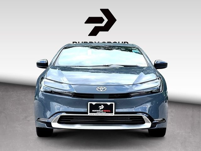 New 2026 Toyota Prius Plug-In Hybrid FWD image 3