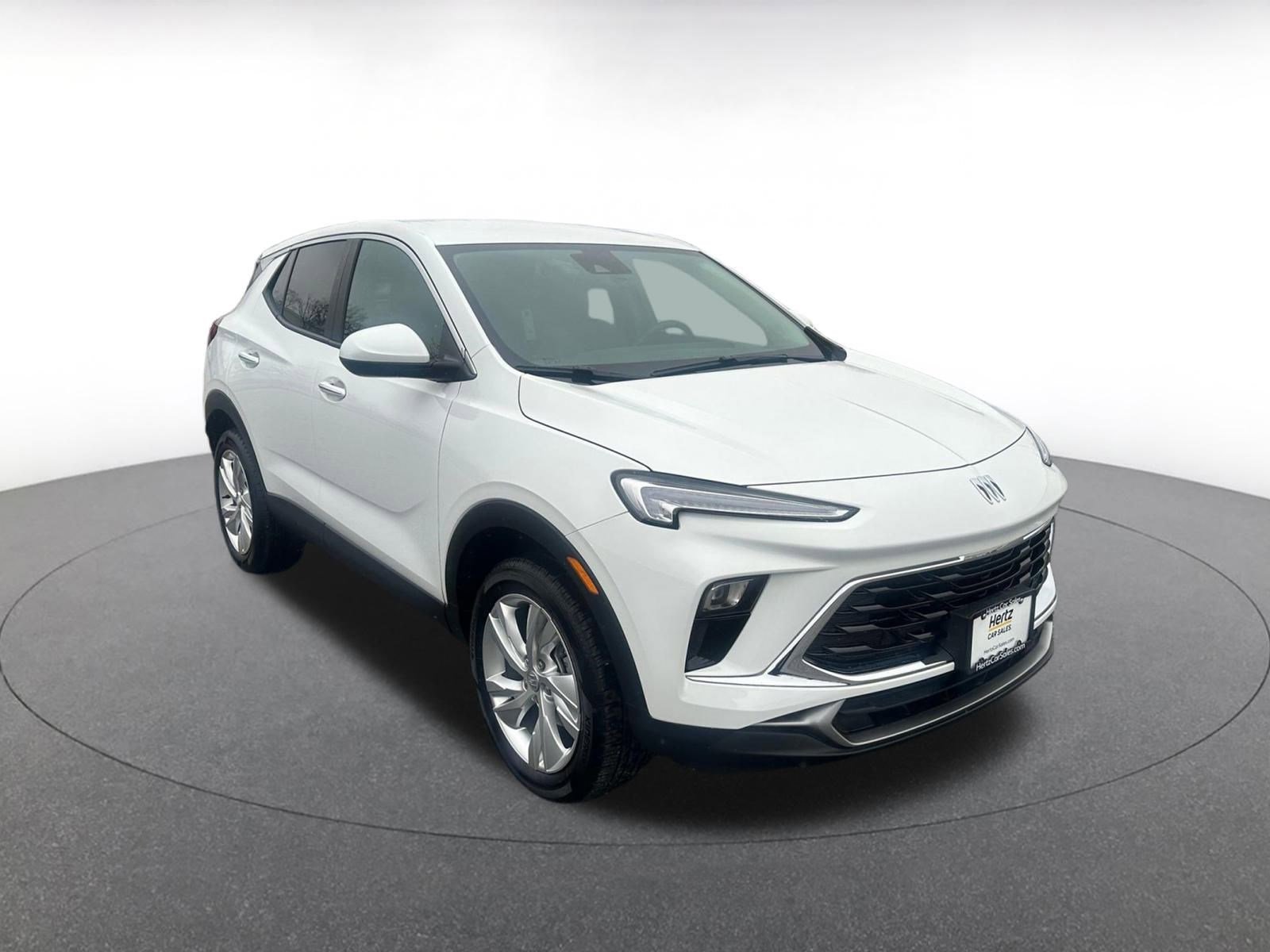 Used 2025 Buick Encore GX Preferred image 1