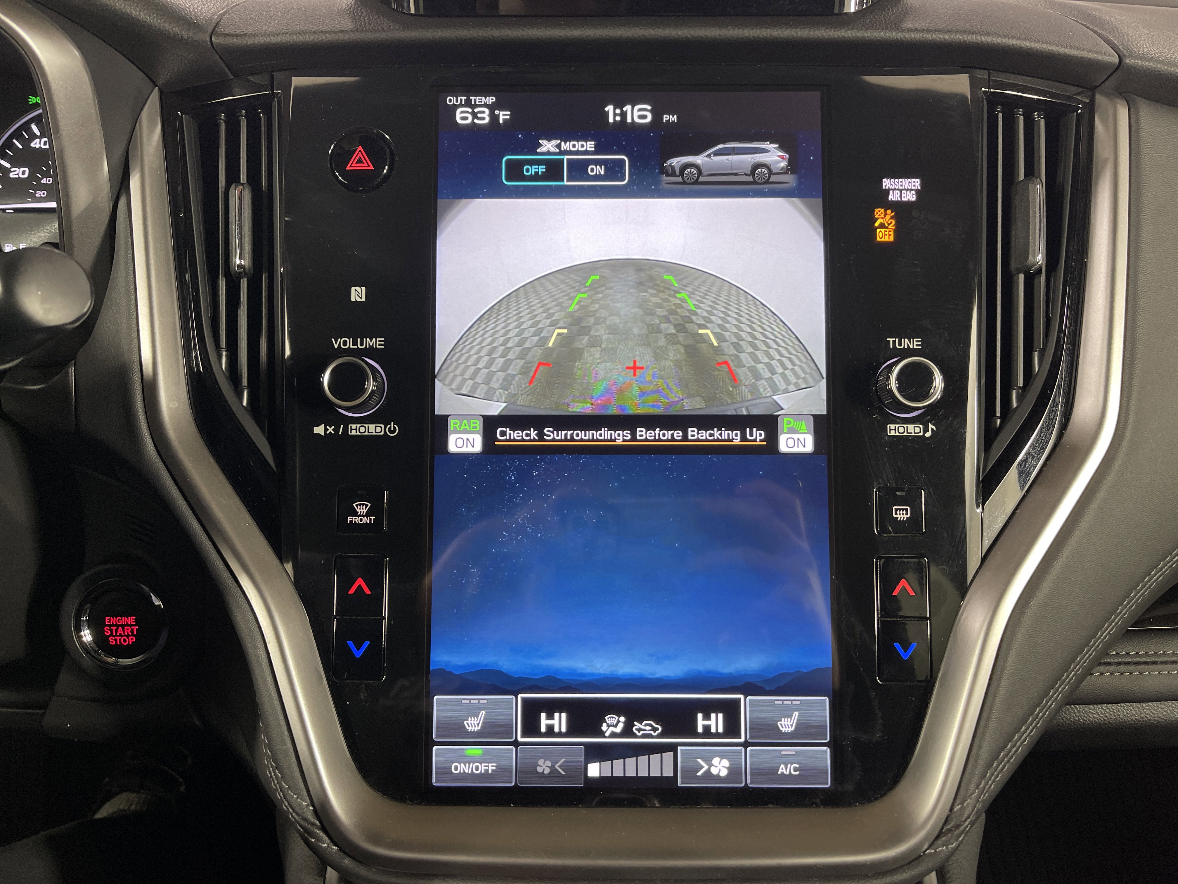 Used 2023 Subaru Outback Limited XT image 24