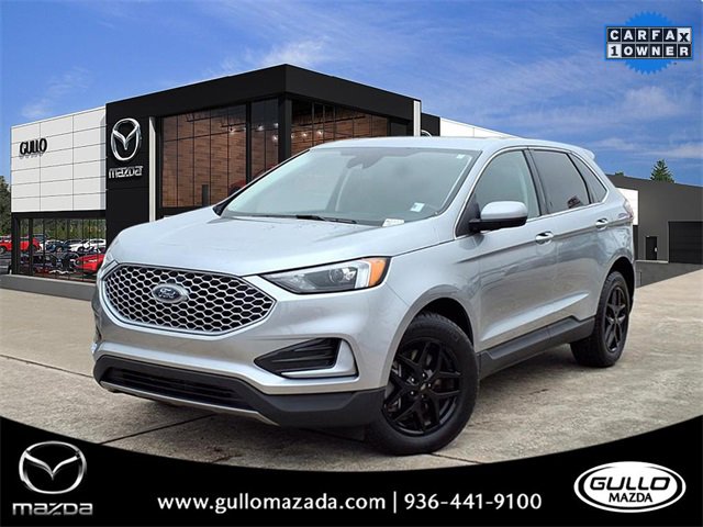 Used 2024 Ford Edge SEL video 1