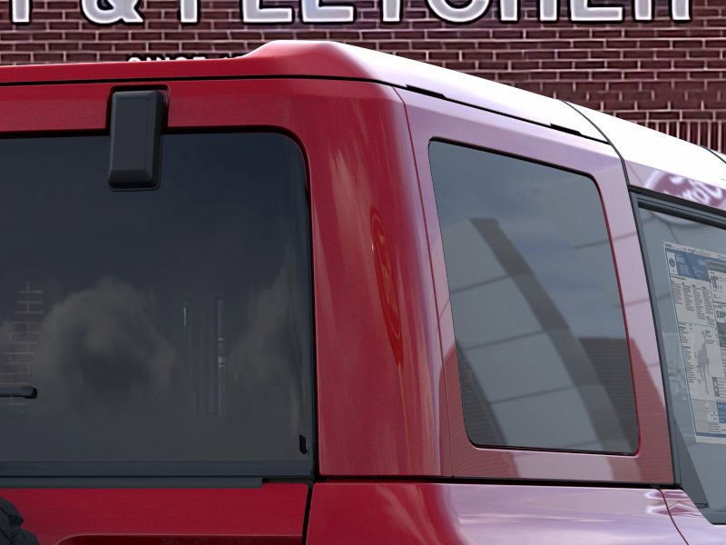 New 2025 Ford Bronco Badlands image 25