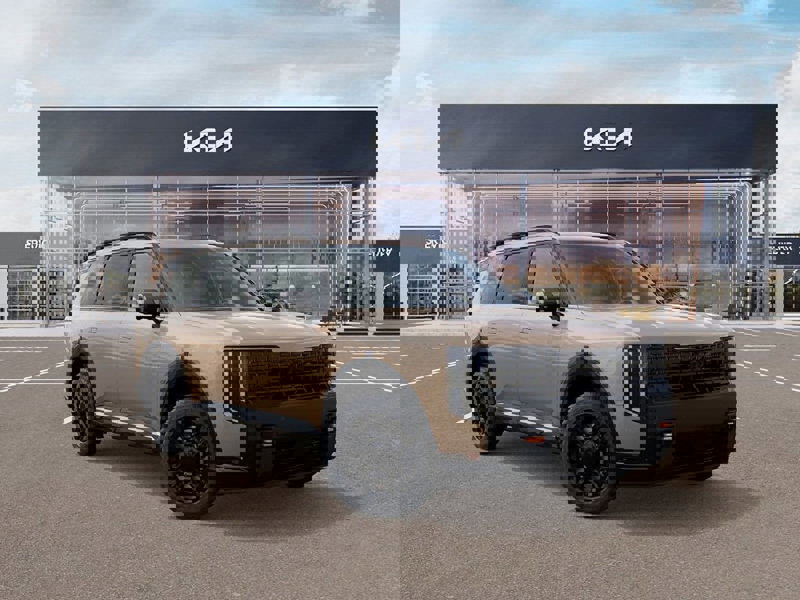 New 2027 Kia Telluride SX Prestige X-Pro image 8