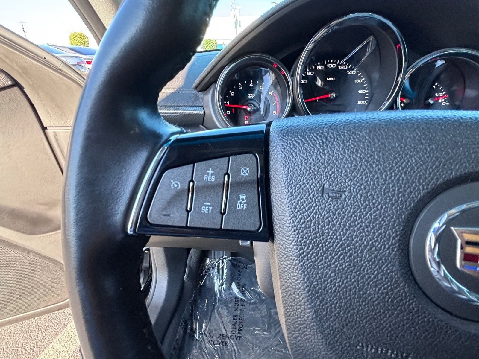 Used 2012 Cadillac CTS V RWD image 23