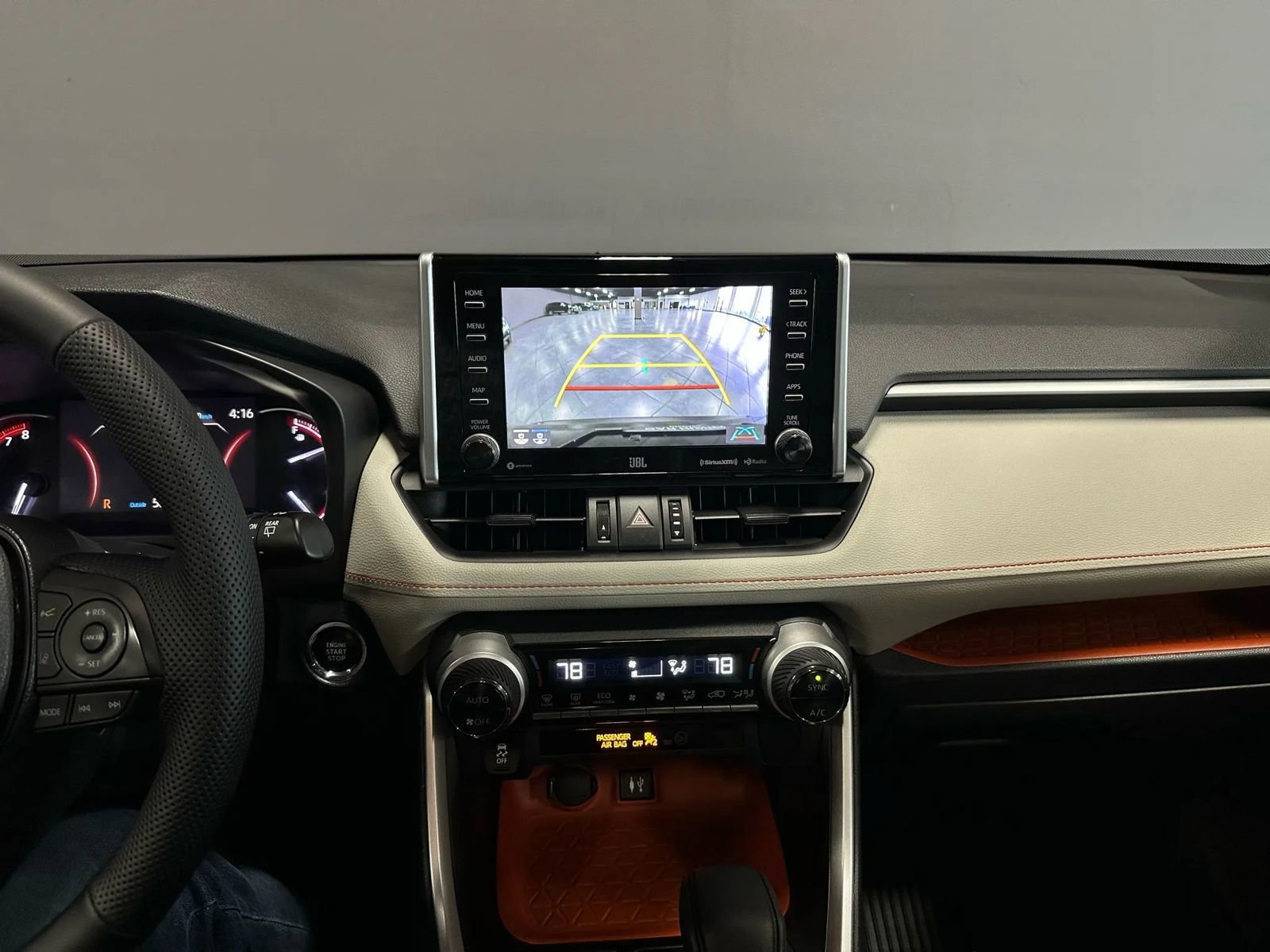 Used 2019 Toyota RAV4 Adventure w/ All Weather Liner Package AWD/4WD image 12