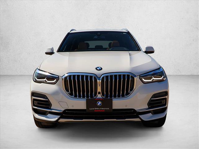 Used 2023 BMW X5 xDrive40i w/ Parking Assistance Package AWD/4WD video 2