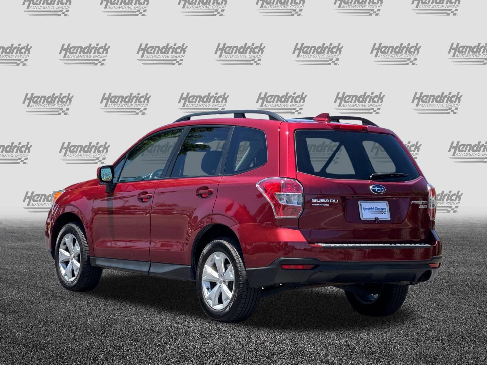Used 2016 Subaru Forester 2.5i Premium w/ Popular Package #1 AWD/4WD image 7
