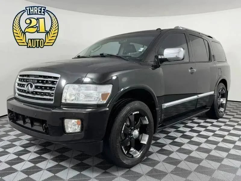 Used 2009 INFINITI QX56 4WD image 1