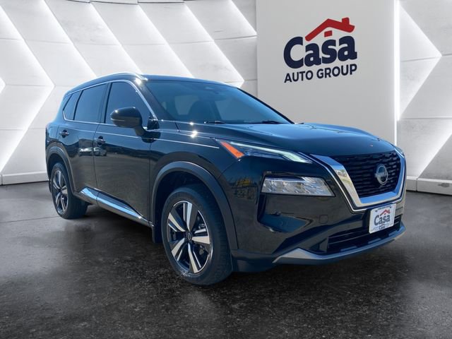 Certified 2023 Nissan Rogue SL w/ SL Premium Package