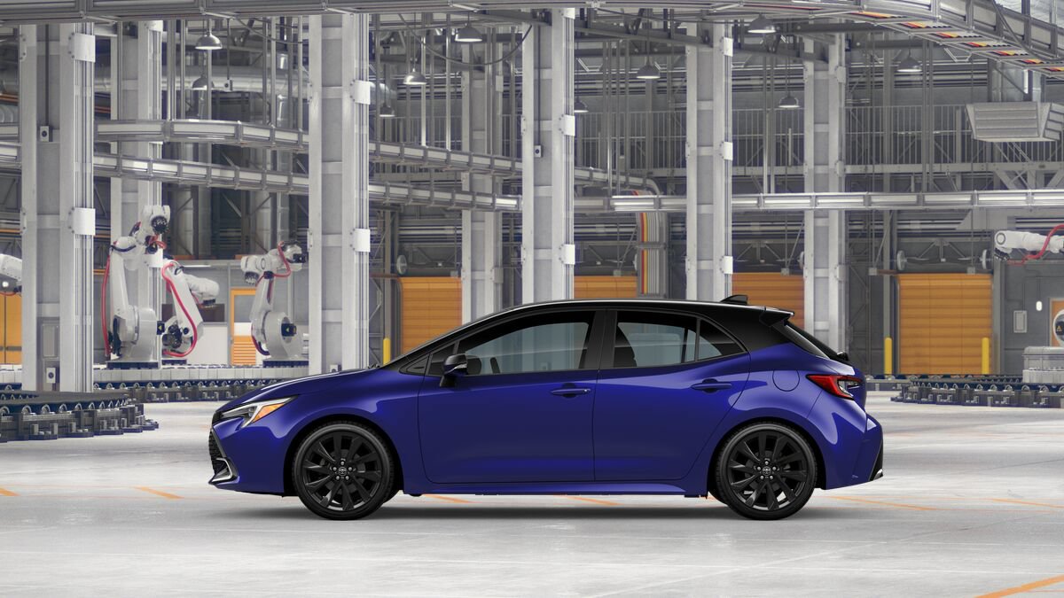 New 2026 Toyota Corolla XSE FWD image 4