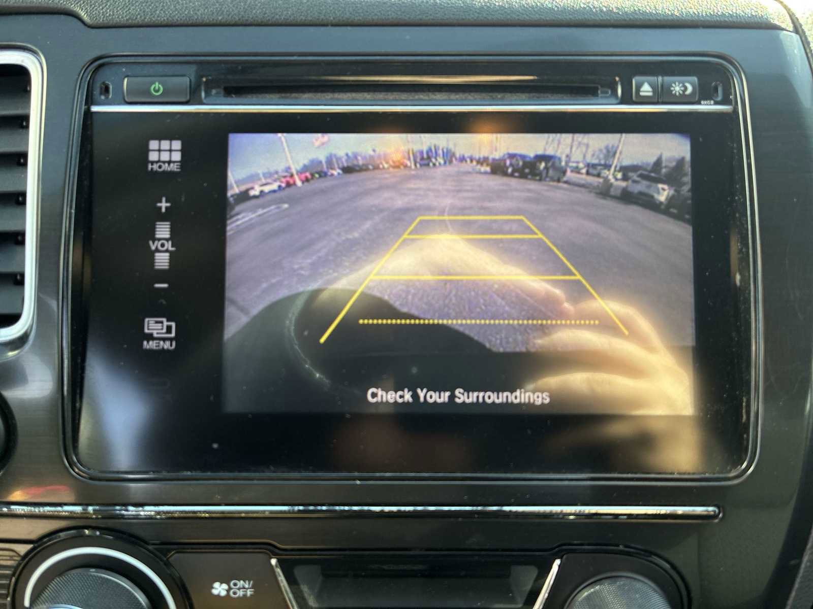 Used 2015 Honda Civic EX image 14