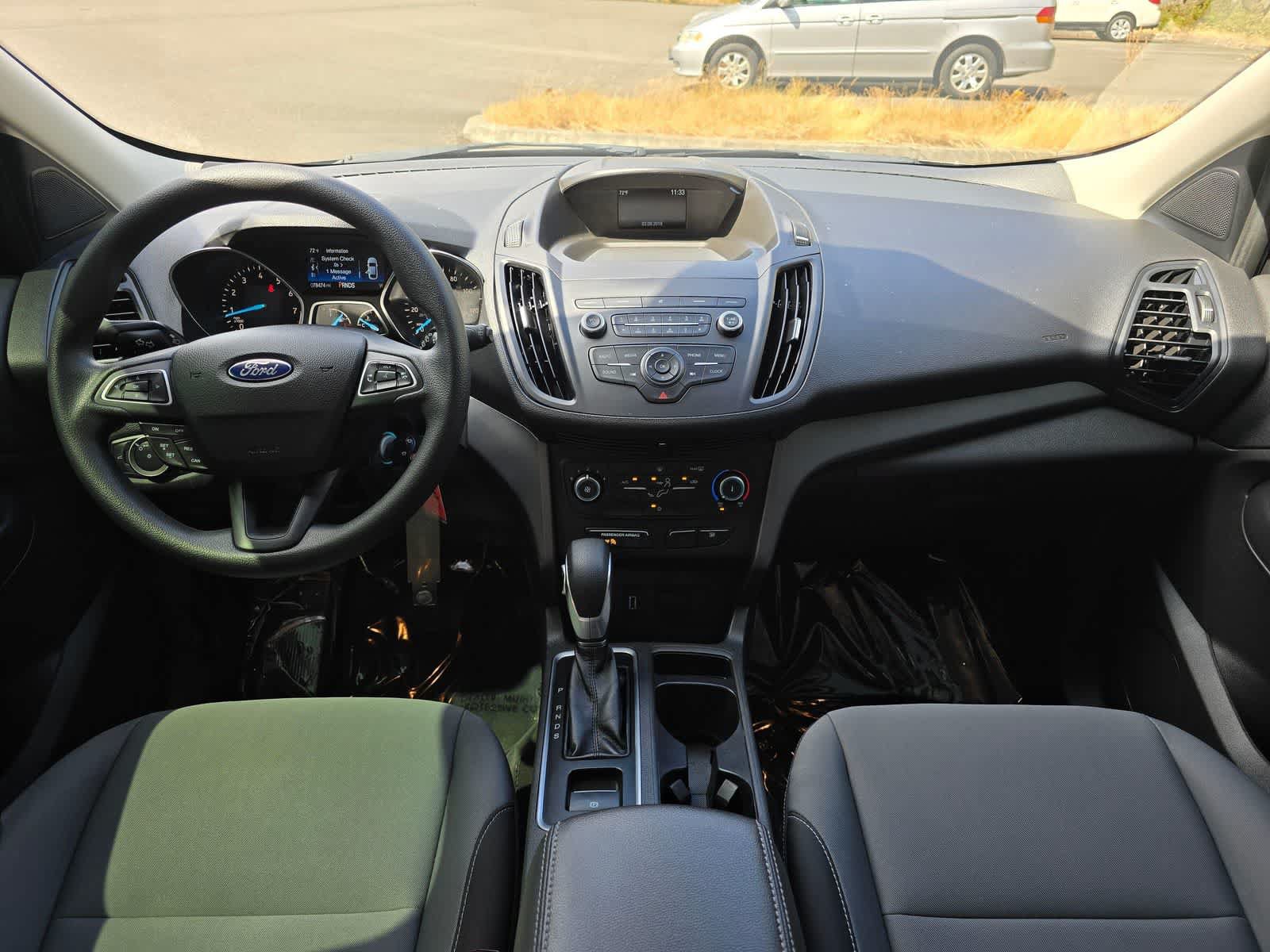 Used 2019 Ford Escape S FWD image 10