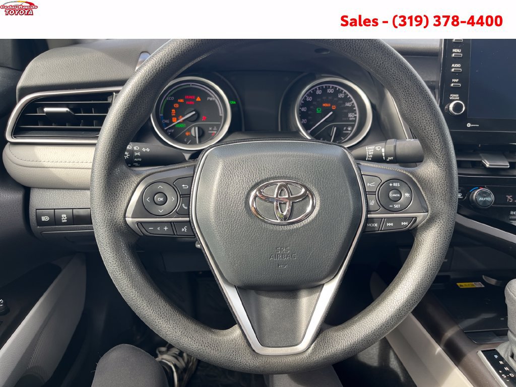 Certified 2024 Toyota Camry LE w/ Audio Upgrade Package FWD image 17