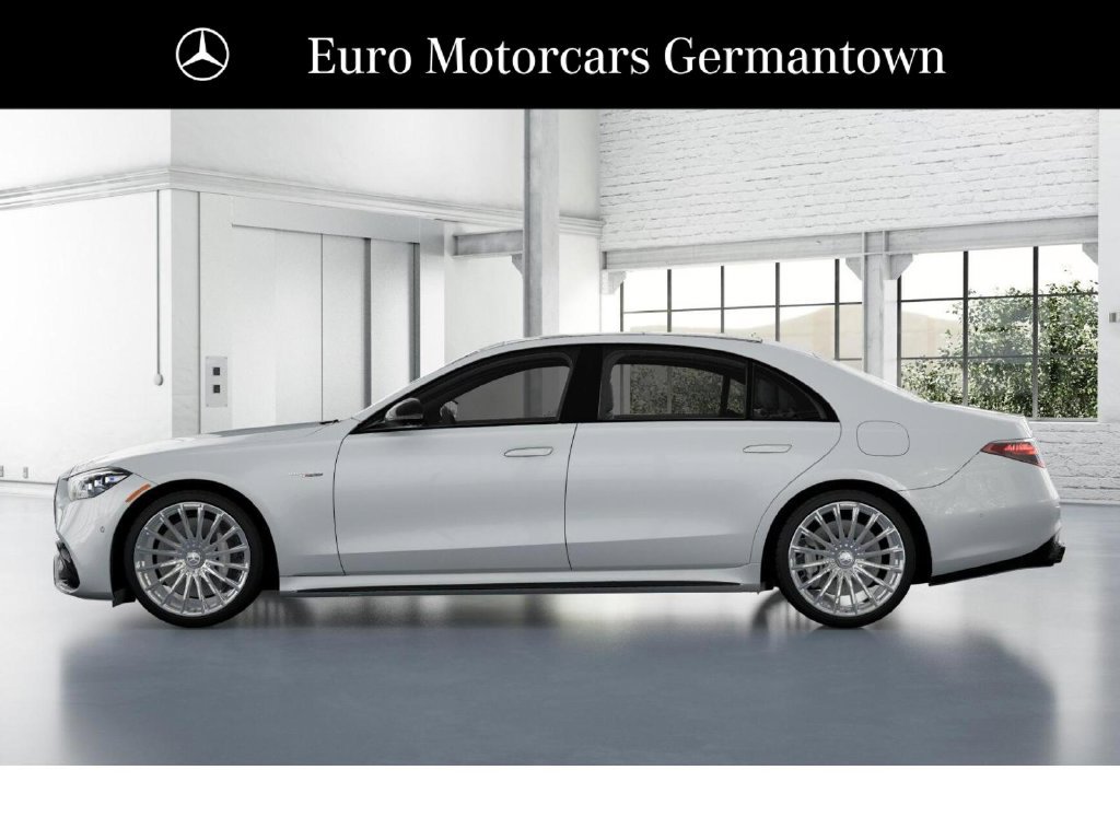 New 2026 Mercedes-Benz S 63 AMG S image 34