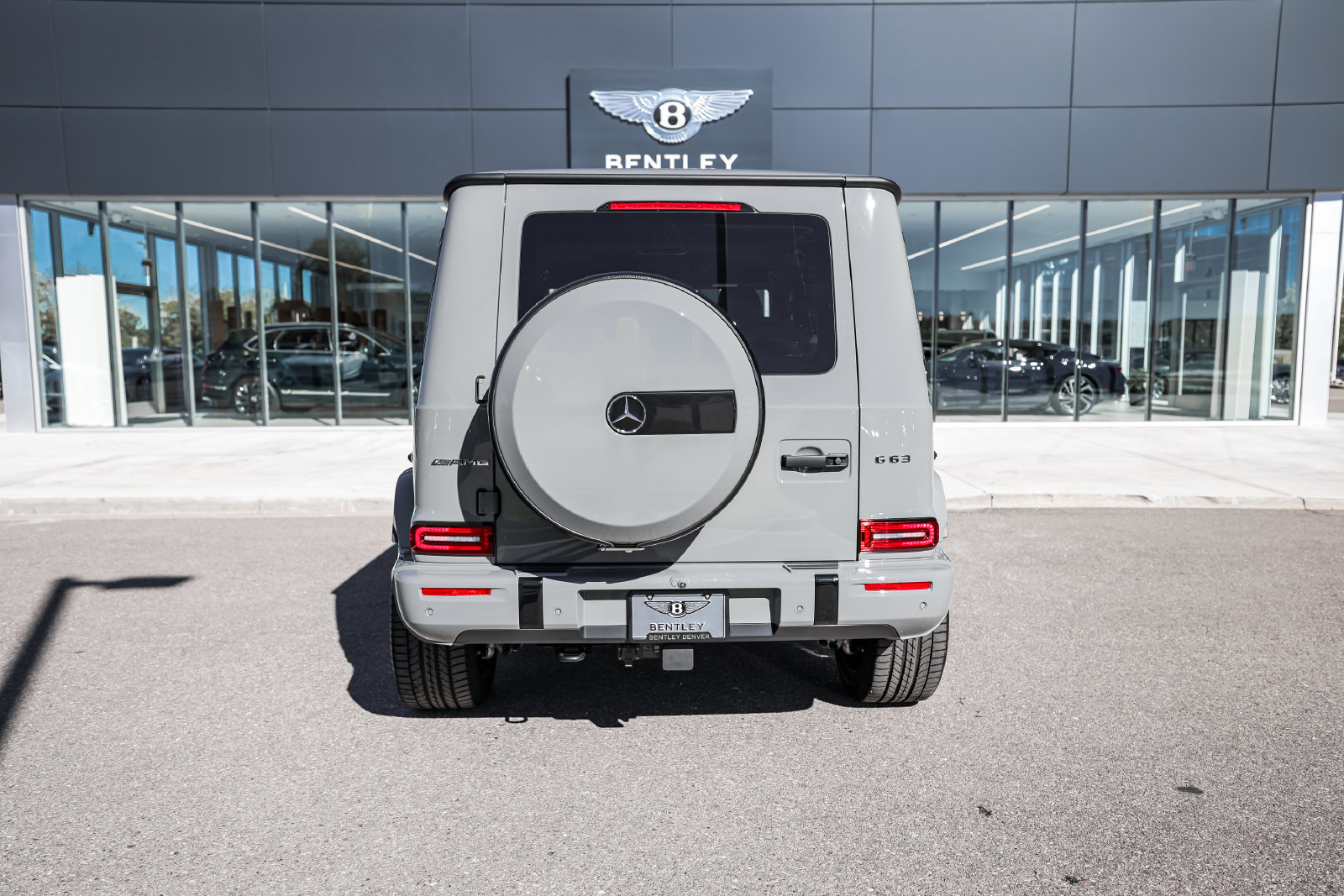 Used 2026 Mercedes-Benz G 63 AMG 4MATIC image 11