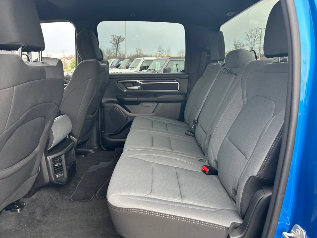 Certified 2023 RAM 1500 Big Horn AWD/4WD image 24