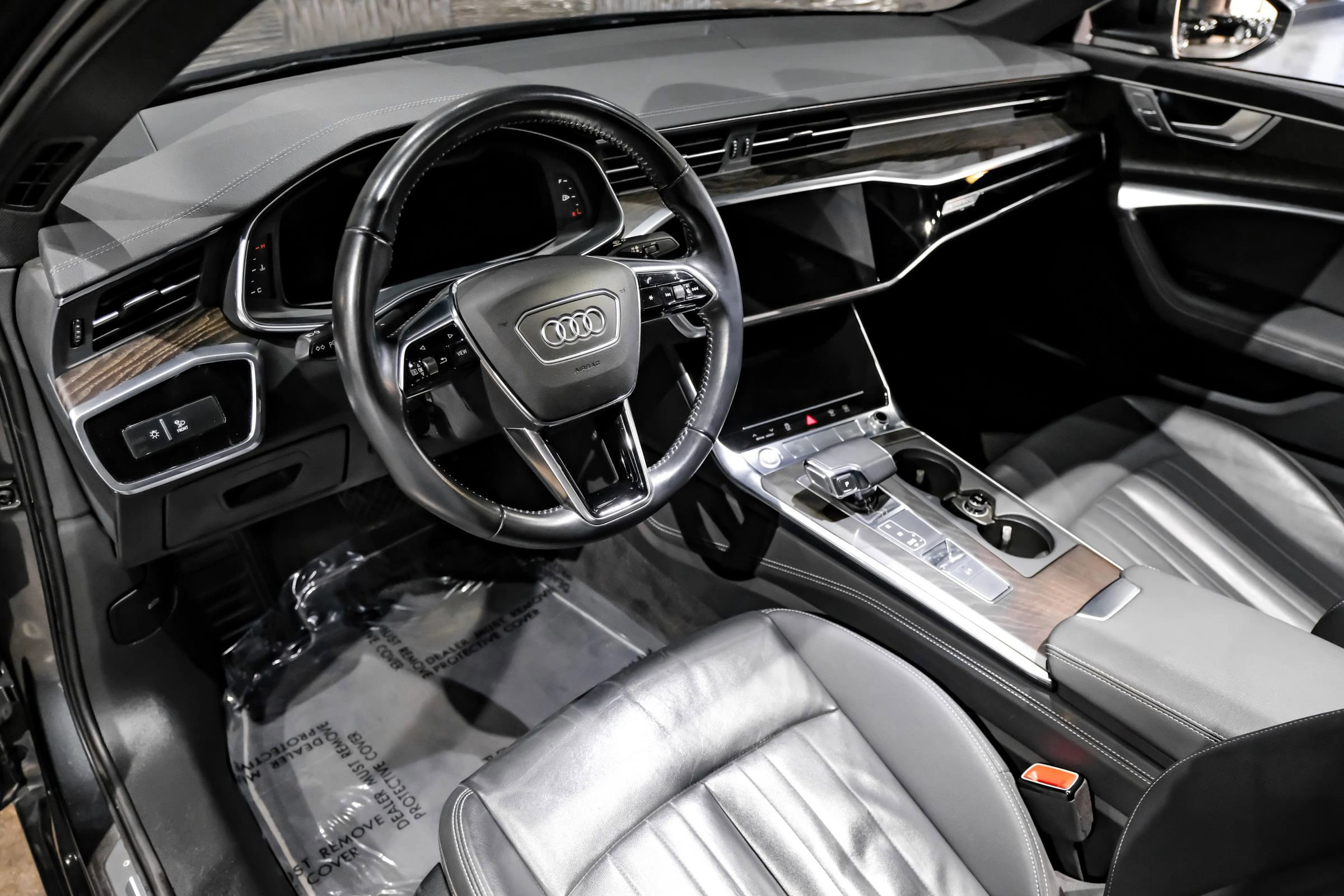 Used 2019 Audi A6 3.0T Premium Plus w/ Premium Plus Package image 3