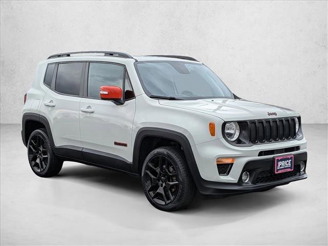 Used 2020 Jeep Renegade Latitude AWD/4WD image 3