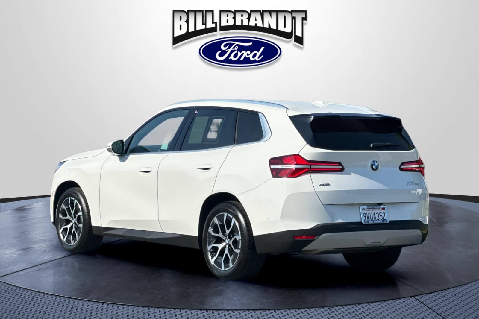 Used 2026 BMW X3 xDrive30i AWD/4WD image 5