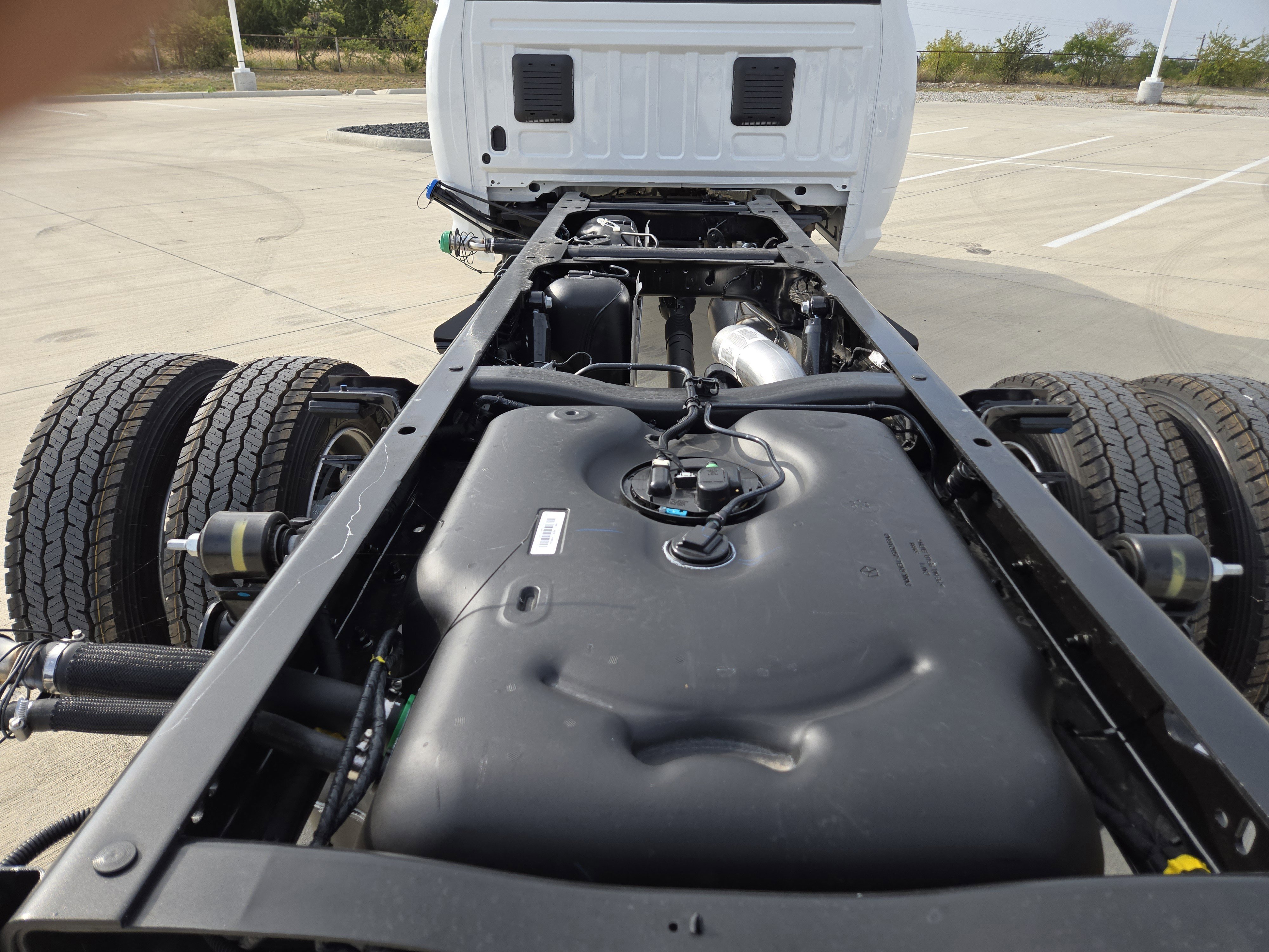 New 2026 RAM 5500 Tradesman w/ Chrome Appearance Group image 21