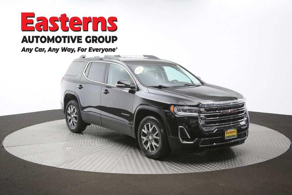Used 2020 GMC Acadia SLE w/ Driver Convenience Package AWD/4WD image 52