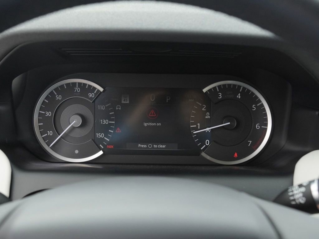 Used 2023 Land Rover Discovery Sport SE AWD/4WD image 10