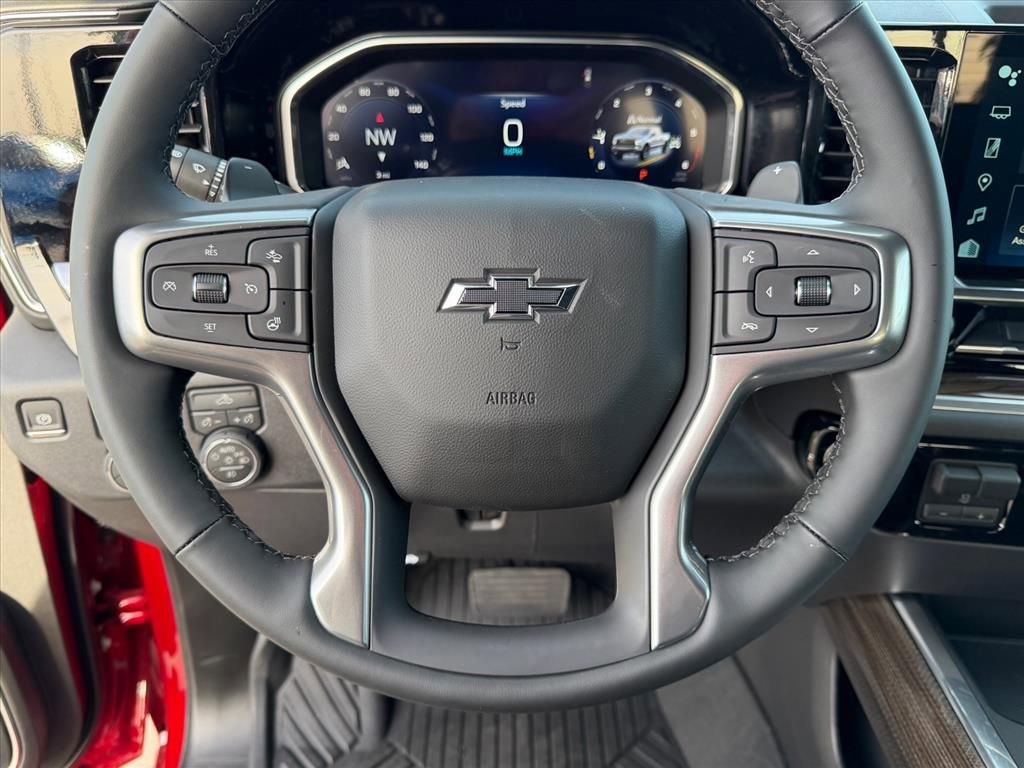 New 2026 Chevrolet Silverado 1500 LT Trail Boss w/ Convenience Package II image 11