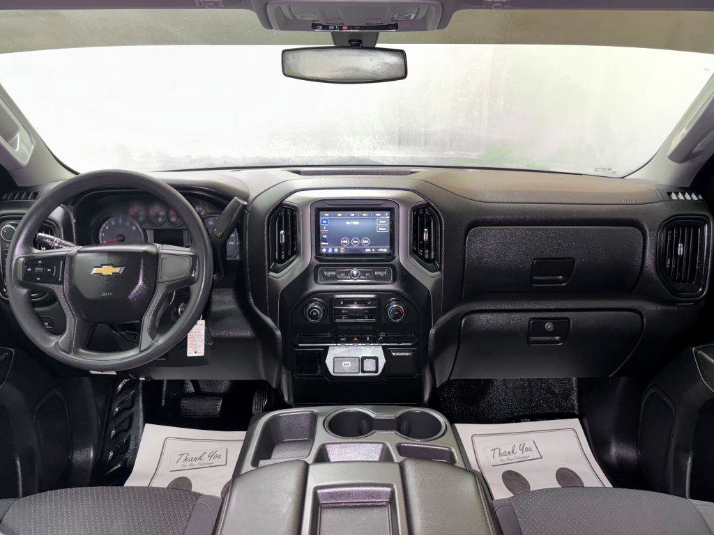 Used 2020 Chevrolet Silverado 2500 W/T w/ WT Convenience Package image 17