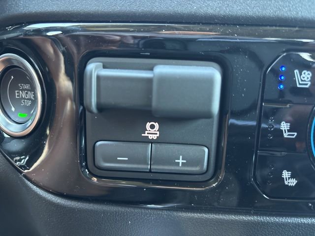 New 2026 Chevrolet Silverado 1500 LTZ w/ Z71 Off-Road Package image 34