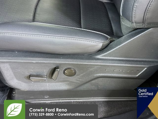 Used 2025 Ford F150 Lariat AWD/4WD image 23