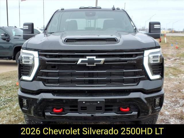 New 2026 Chevrolet Silverado 2500 LT w/ Trail Boss Package image 7