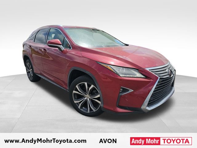 Used 2017 Lexus RX 350 FWD w/ Premium Package image 1