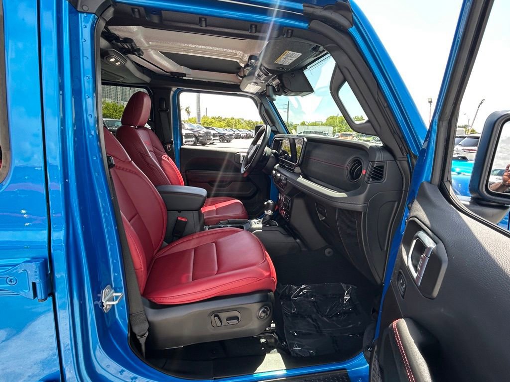 Used 2024 Jeep Wrangler Unlimited Rubicon 392 image 22