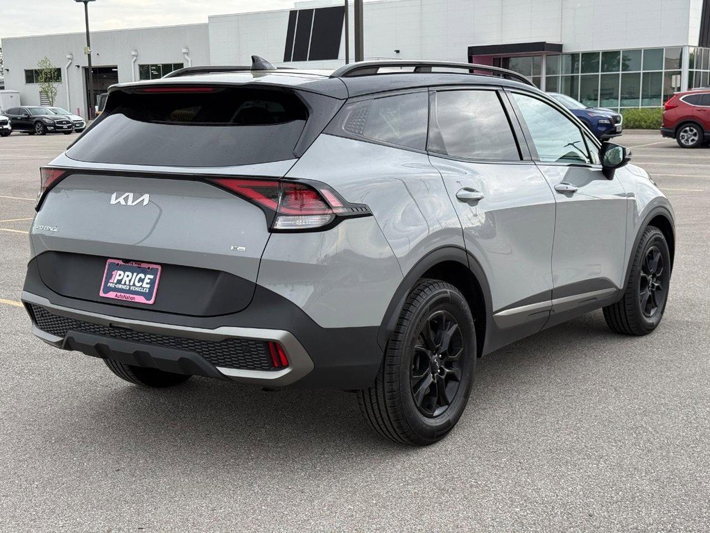Used 2023 Kia Sportage X-Pro image 7