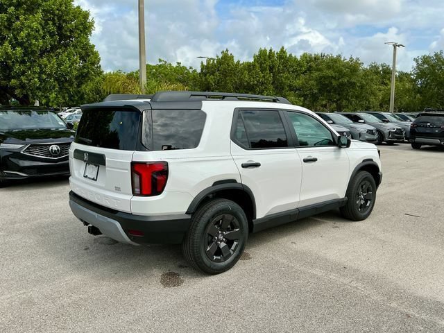 New 2026 Honda Passport RTL image 6