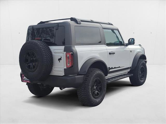 Used 2023 Ford Bronco Wildtrak image 5