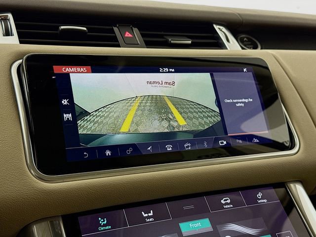 Used 2020 Land Rover Range Rover Sport HSE image 14