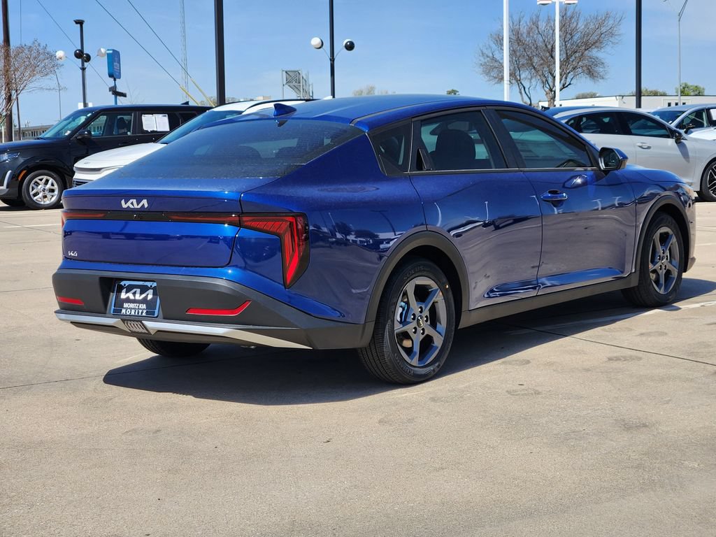 New 2026 Kia K4 FWD image 4