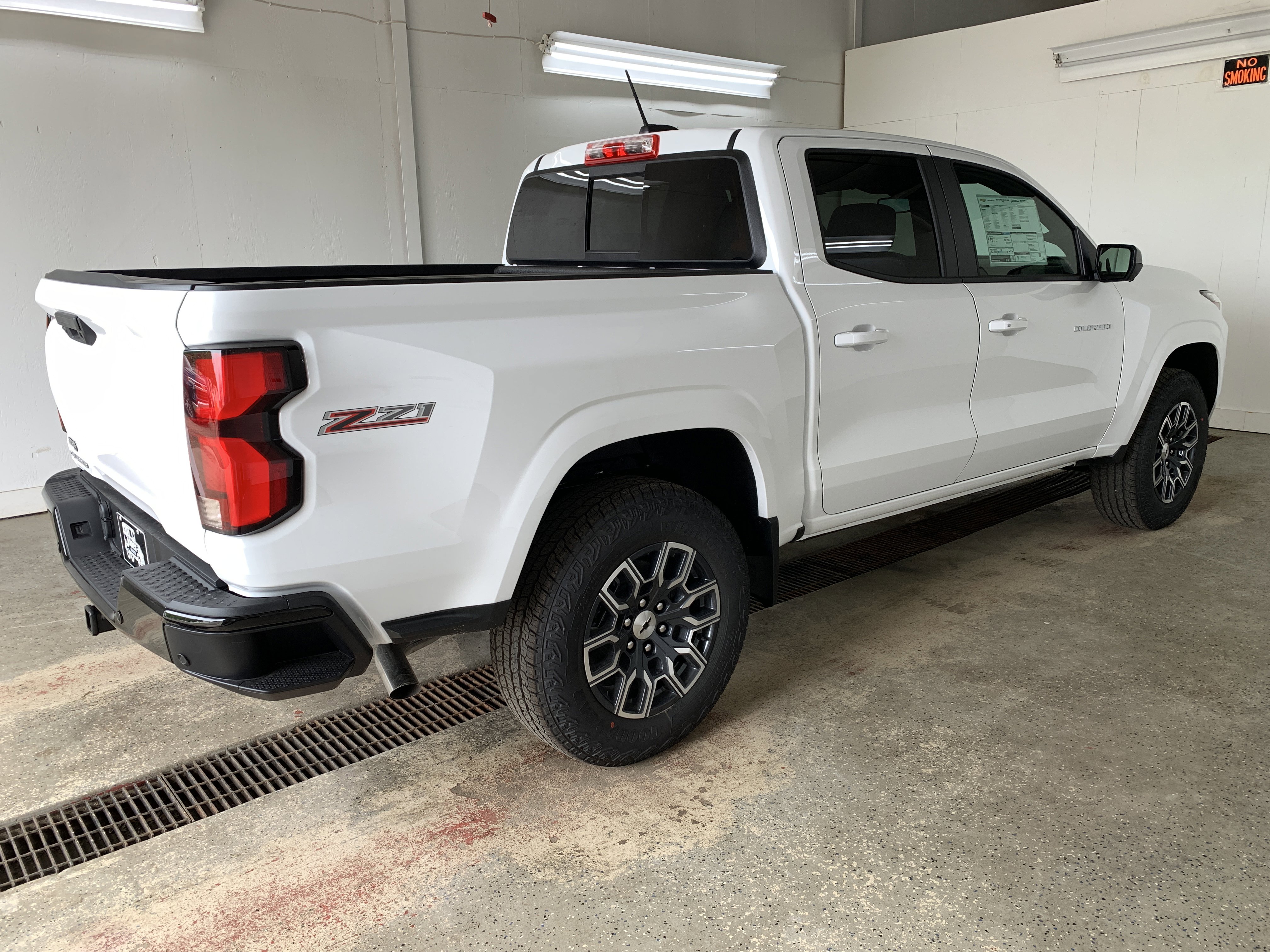 New 2025 Chevrolet Colorado Z71 w/ Technology Package image 6