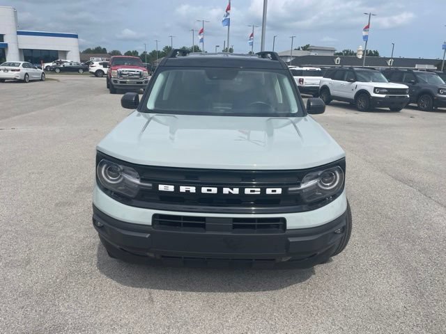 Used 2021 Ford Bronco Sport Outer Banks AWD/4WD image 3