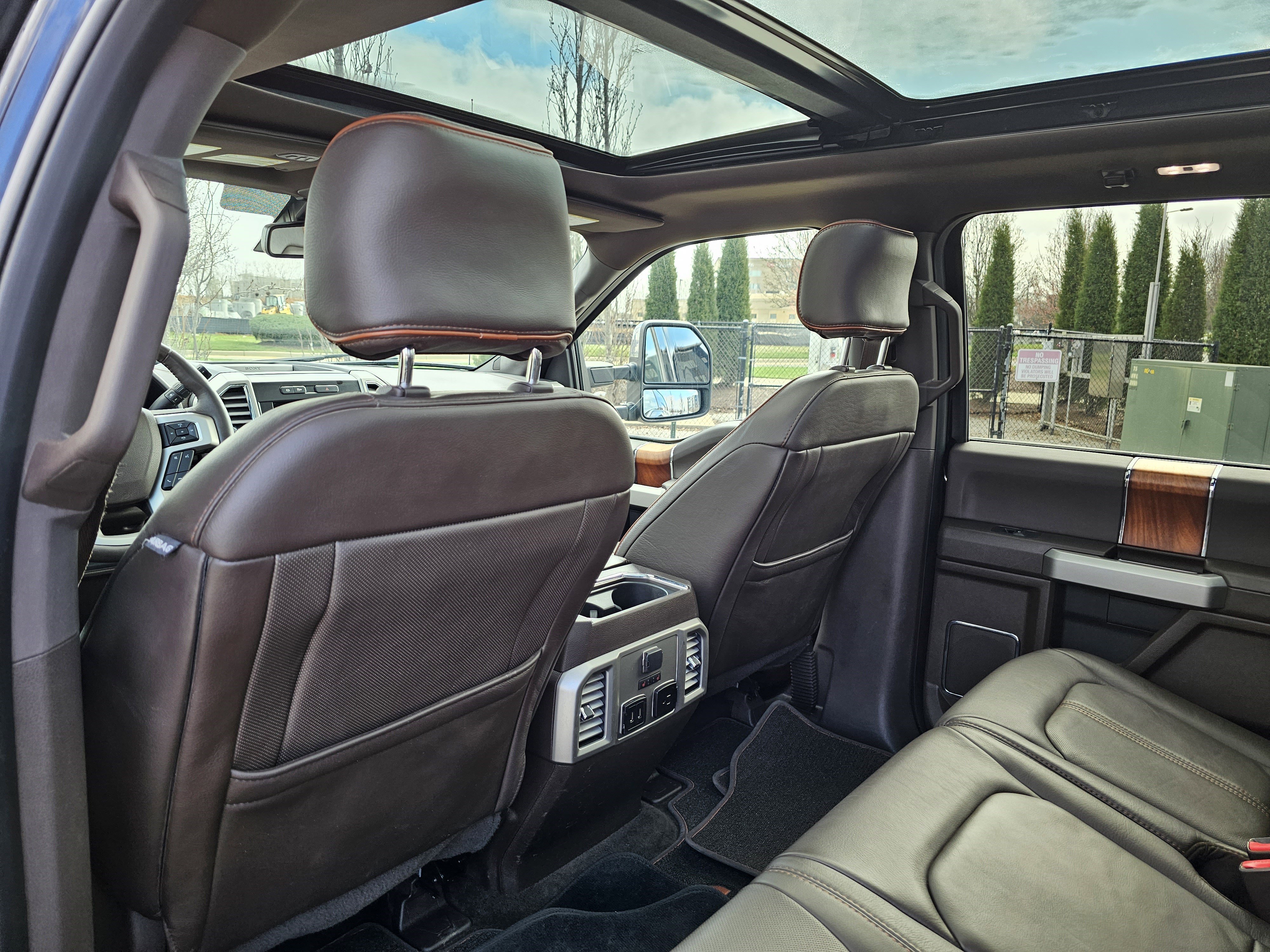 Used 2017 Ford F250 King Ranch w/ King Ranch Ultimate Package image 22