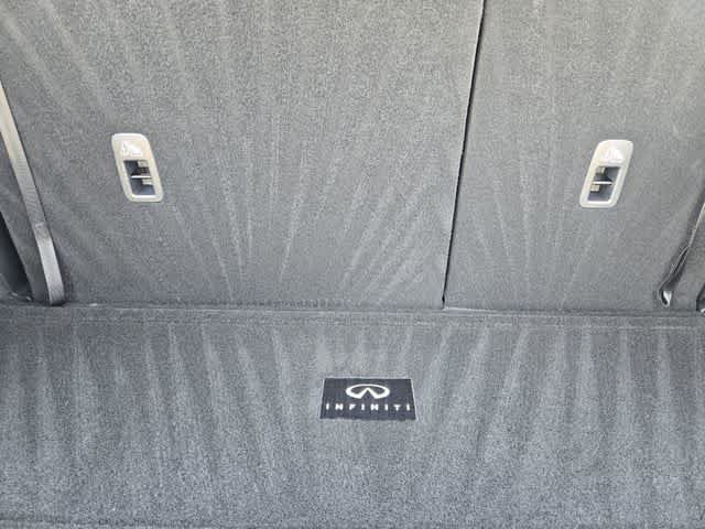 Certified 2027 INFINITI QX60 Luxe w/ Cargo Package FWD image 20