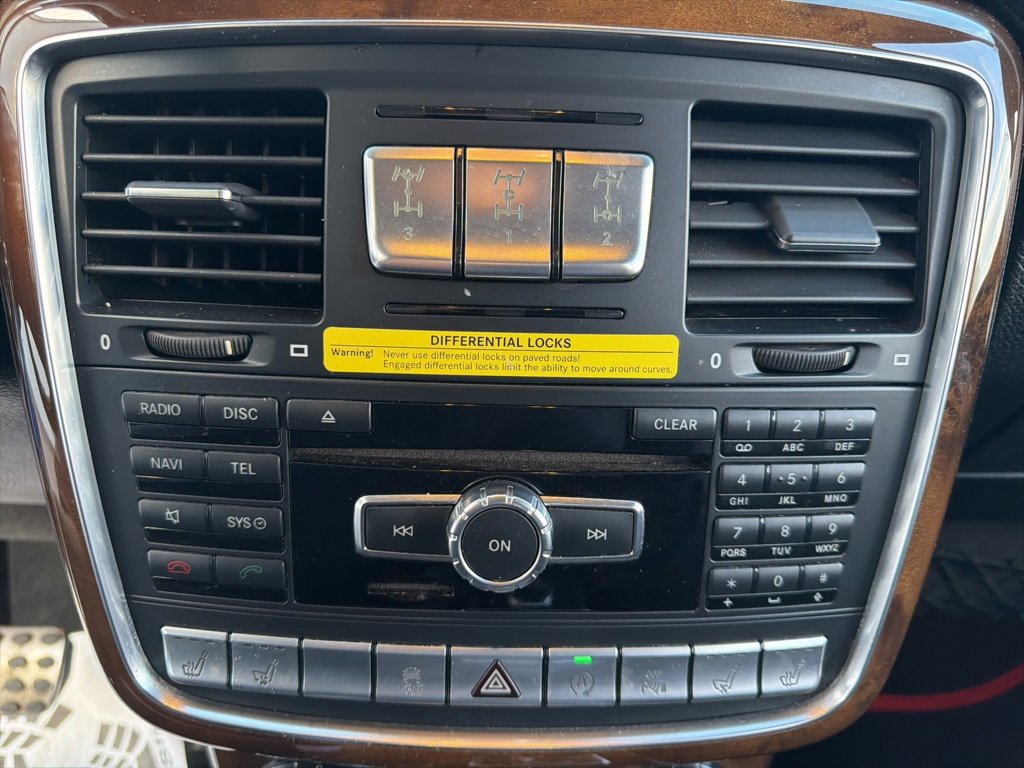 Used 2016 Mercedes-Benz G 550 image 34