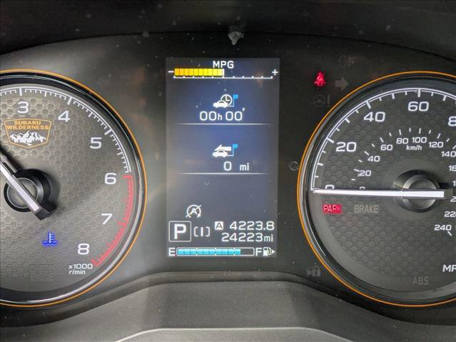 Certified 2023 Subaru Forester Wilderness image 12