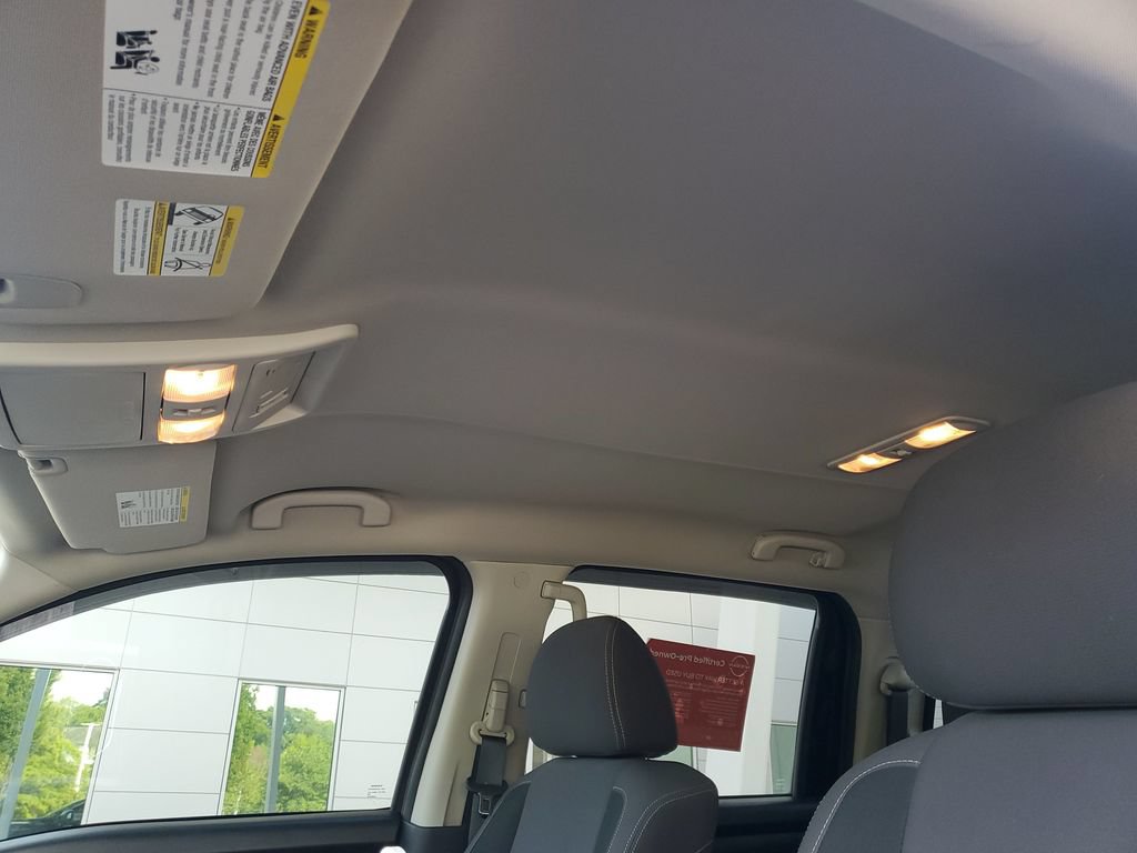 Certified 2024 Nissan Titan SV w/ SV Convenience Package AWD/4WD image 16