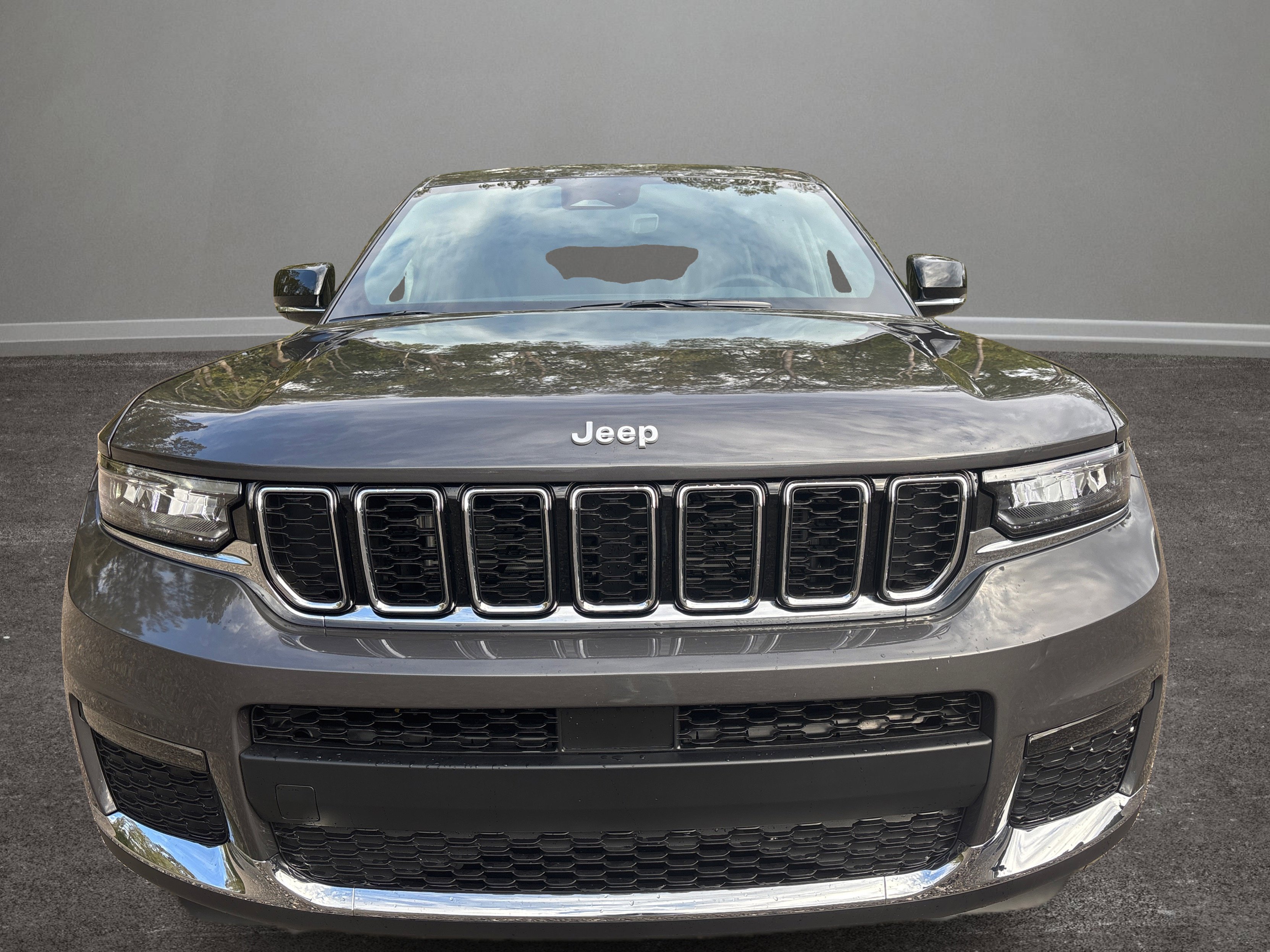 New 2025 Jeep Grand Cherokee L Limited image 27