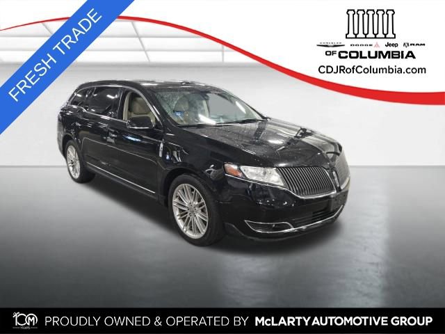 Used 2015 Lincoln MKT AWD w/ Equipment Group 201A image 1