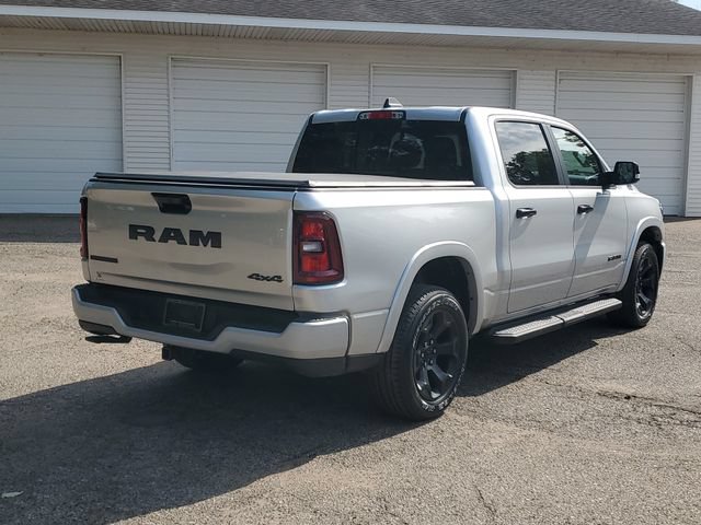 New 2026 RAM 1500 Big Horn AWD/4WD image 4