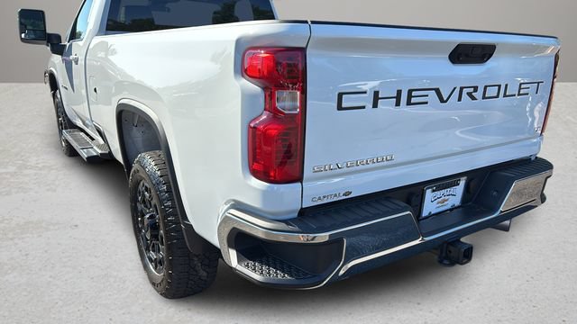 Used 2025 Chevrolet Silverado 2500 LT w/ Convenience Package RWD image 33